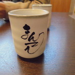 かつ屋まんてん - 店内