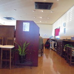 かつ屋まんてん - 店内