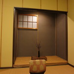 Shokusai Nakashima - 2階の床の間