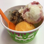 サーティワンアイスクリーム - 料理写真:トリプルホップ
