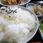 Yorimichi - 2016年11月　ご飯