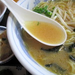 Yorimichi - 2016年11月　スープ