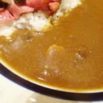 カレーショップC&Cダイニング 京橋店 - カレー