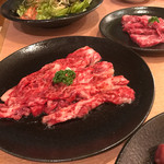 焼肉問屋 牛蔵 - ハラミ2人前