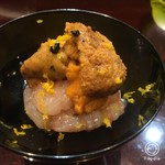 まめたん - 海老が甘い！