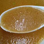 Ramen Daruma Ya - スープ