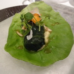 スリオラ - 花愁仔豚のサラダ