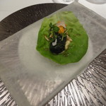 スリオラ - 花愁仔豚のサラダ