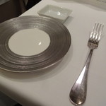スリオラ - テーブルセッティング