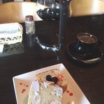 カレ屋房 - ケーキ＆珈琲