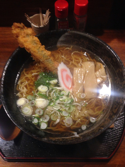 天使の森 - 大船渡（ラーメン）の写真