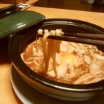Yamato - 細麺で柔らかく伸びる麺。
