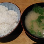 天ぷらめし 金子半之助  - 