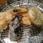 天ぷらめし 金子半之助  - 