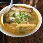 こく一番 ラーメン みどりや - 