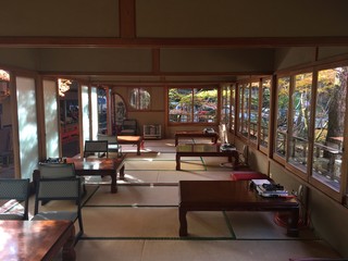 Shigetsutei - 座敷席