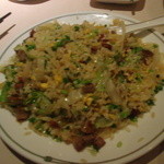 中国飯店 富麗華 - レタス炒飯