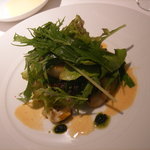 ラニオン - Cコースの前菜