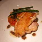 ラニオン - 地鶏チキンのソテー