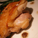 ラニオン - チキン　アップ