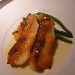 ラニオン - すずきのポアレ