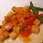 ラニオン - 付け合わせのラタトゥーユ