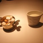 ラニオン - さあ、これからデザートです