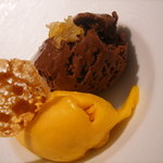 ラニオン - ショコラはなめらかまーったり！