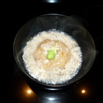 マクロビ割烹ＮＡＫＡ - 自然薯の湯葉あんかけ☆