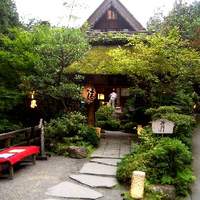 うかい鳥山 - 050718うかい鳥山受付.jpg