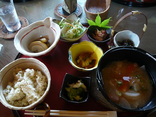 ななかまど - 二本松市その他（創作料理）の写真