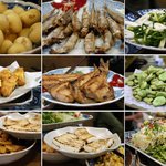 大船 - 季節によって内容は変わります