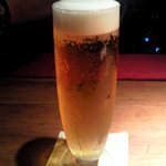 野菜バーる31 - ビール