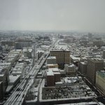 JRタワーホテル日航札幌 - 部屋からの眺望①