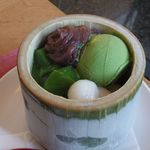 中村藤吉本店 - 生茶ゼリィ 抹茶