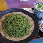 中村藤吉本店 - 茶そば（単品）