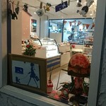 Cup cake 3rd Street - 外観