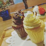 Cup cake 3rd Street - 