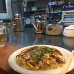 Amanjaku Okonomiyaki - 