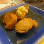 味亭 風花 - ホウボウ煮付け