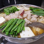 博多もつ鍋（みそ）