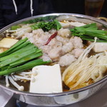 博多もつ鍋（しょうゆ）