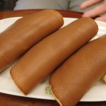 パステル3枚プレーンパター付き