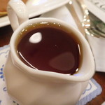 文明堂茶館 ル・カフェ - プレーンシロップ