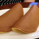 文明堂茶館 ル・カフェ - パステル2枚