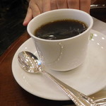文明堂茶館 ル・カフェ - ホットコーヒー