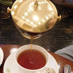文明堂茶館 ル・カフェ - アールグレイスペシャル