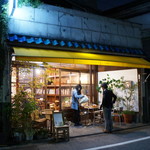 イリヤプラスカフェ - まるで一幅の絵のような。