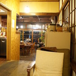 イリヤプラスカフェ - ゆるやかな空気