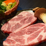 肩里脊肉